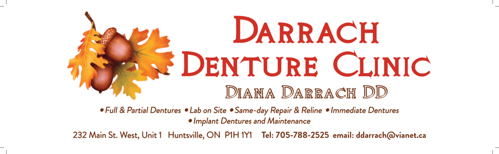 Logo-Darrach Denture Clinic